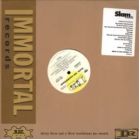 Various Artists - Slam - The Soundtrack