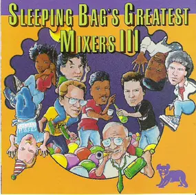 Dyan Buckelew - Sleeping Bag's Greatest Mixers III