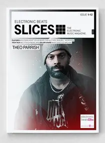 Theo Parrish - Slices - The Electronic Music Magazine. Issue 1-12