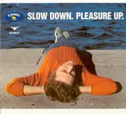 Negrocan / Jon Cutler / Michelle Weeks / Hardsoul a. o. - Slow Down. Pleasure Up.