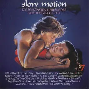 Bill Medley - Slow Motion (Die Schönsten Liebeslieder Der Filmgeschichte)