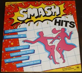 Daryl Hall & John Oates - Smash Hits