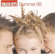 Geri Haliwell / Boyzone / Cartoons / etc - Smash Hits - Summer 99