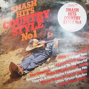 Various Artists - Smash Hits Country Style No.1
