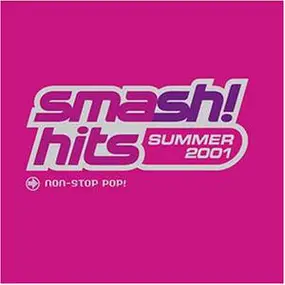 Atomic Kitten - Smash! Hits Summer 2001