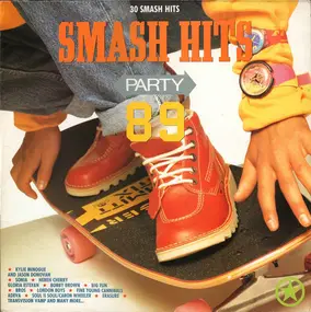 Various Artists - Smash Hits Party 89