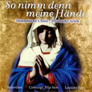 Bach / Schubert / Bruckner / Verdi a.o. - So Nimm Denn Meine Hände (Himmlische Chöre - Mystische Arien)