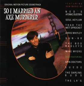Various Artists - So I Married An Axe Murderer - Original Motion Picture Soundtrack