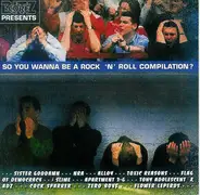 Slime / Sister Goddamn / NRA a.o. - So You Wanna Be A Rock 'N' Roll Compilation?