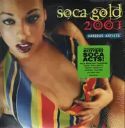 Soca Sampler - SOCA GOLD 2001