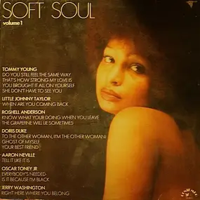 Various Artists - Soft Soul Volume 1