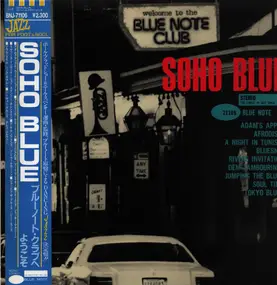 Wayne Shorter - Soho Blue - Welcome To The Blue Note Club
