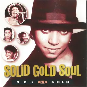 Michael Jackson - Solid Gold Soul - 80s Gold