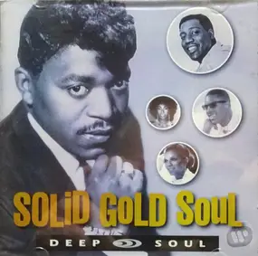 Stevie Wonder - Solid Gold Soul - Deep Soul