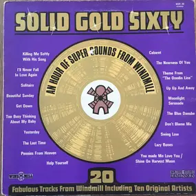 Roberta Flack - Solid Gold Sixty