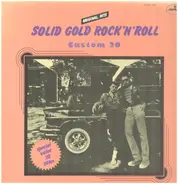 The Crew Cuts, The Diamonds, The Big Bopper a. o. - Solid Gold Rock 'n' Roll Custom 20
