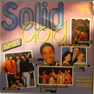 The Manhattans, Frankie Ford, The Capitols, a.o. - Solid Gold