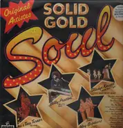 Billy Preston, Tina Turner, The Isley Brothers a.o. - Solid Gold Soul