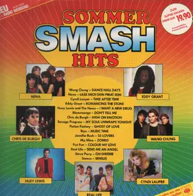 Various Artists - Sommer Smash Hits
