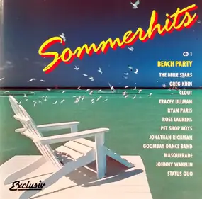 Belle Stars - Sommerhits CD 1 - Beach Party
