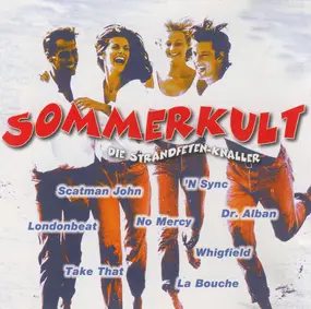 Various Artists - Sommerkult - Die Strandfeten-Knaller