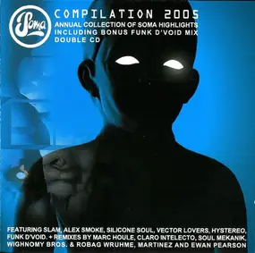 Vector Lovers - Soma Compilation 2005