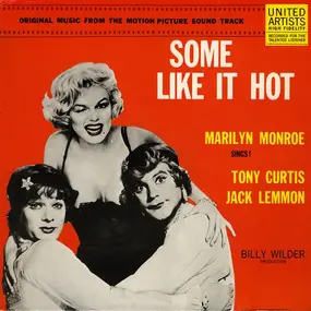 Soundtrack - Some Like It Hot
