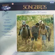 Charlene a.o. - Songbirds (28 First Ladies Of Country)