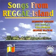 Chris Brown, Peter Brown, a.o. - Songs From Reggae Island Vol. 1