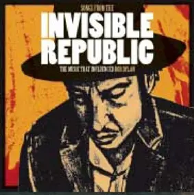 Odetta Hartmann - Songs From The Invisible Republic-Songs