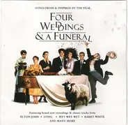 Wet Wet Wet,Elton John,Barry White,Gloria Gaynor, u.a - Vier Hochzeiten und ein Todesfall (Four Weddings and a Funeral)