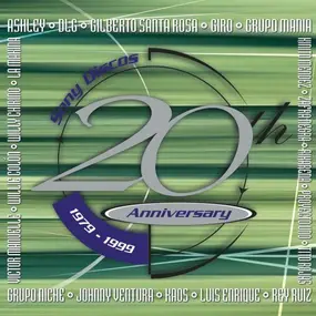 Various Artists - Sony Discos - 20th Anniversary - 1979 - 1999