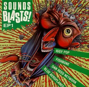 Iggy Pop - Sounds Blasts! EP 1