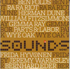 Herman Düne - Sounds - Now!
