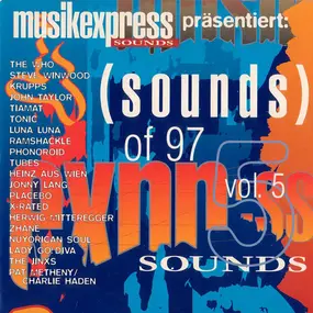 Various Artists - Sounds Of 97 Vol. 5