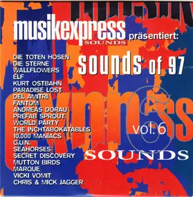 Die Toten Hosen - Sounds Of 97 Vol. 6