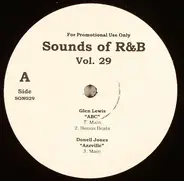 Glen Lewis, Donell Jones, a.o. - Sounds Of R&B Vol. 29
