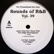 Jamie Foxx, 112, a.o. - Sounds Of R&B Vol. 39