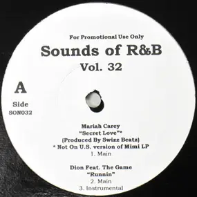 Mariah Carey - Sounds Of R&B Vol. 32