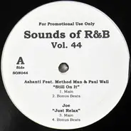 Ashanti, Joe, a.o. - Sounds Of R&B Vol. 44