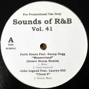 Faith Evans, John Legend, a.o. - Sounds Of R&B Vol. 41