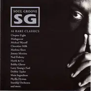 Various - Soul Groove SG