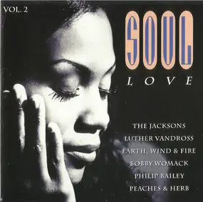 The Jackson 5 - Soul Love Vol. 2