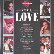 Aretha Franklin / Luther Vandross a.o. - Soul Love