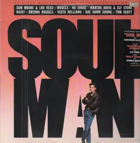 Models - Soul Man (Original Motion Picture Soundtrack)