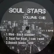 J Remi, Az & Joe, Lemar, etc - Soul Stars Volume One