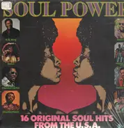 Bobby Bland, Isaac Hayes a.o. - Soul Power