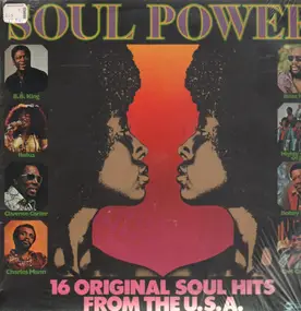 Bobby 'Blue' Bland - Soul Power