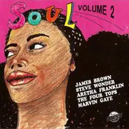 James Brown, Lee Dorsey, a.o. - Soul Volume 2