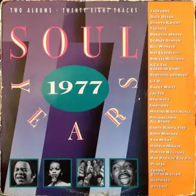 Various Artists - Soul Years 1977